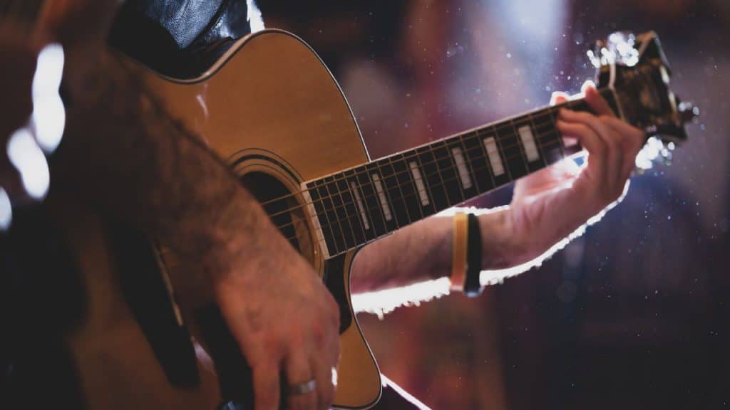 Beginner Acoustic Guitar Lessons