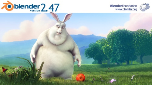 Blender 2.47