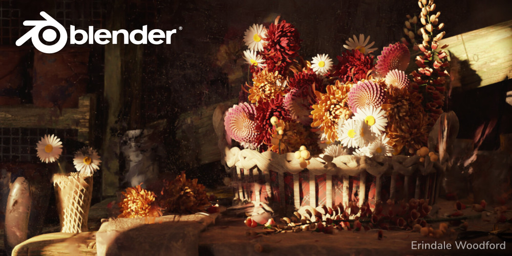 Blender 2.93 LTS