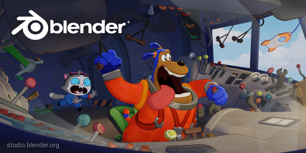 Blender 3.6 LTS