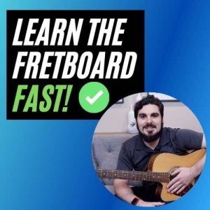 How To Memorise The Fretboard