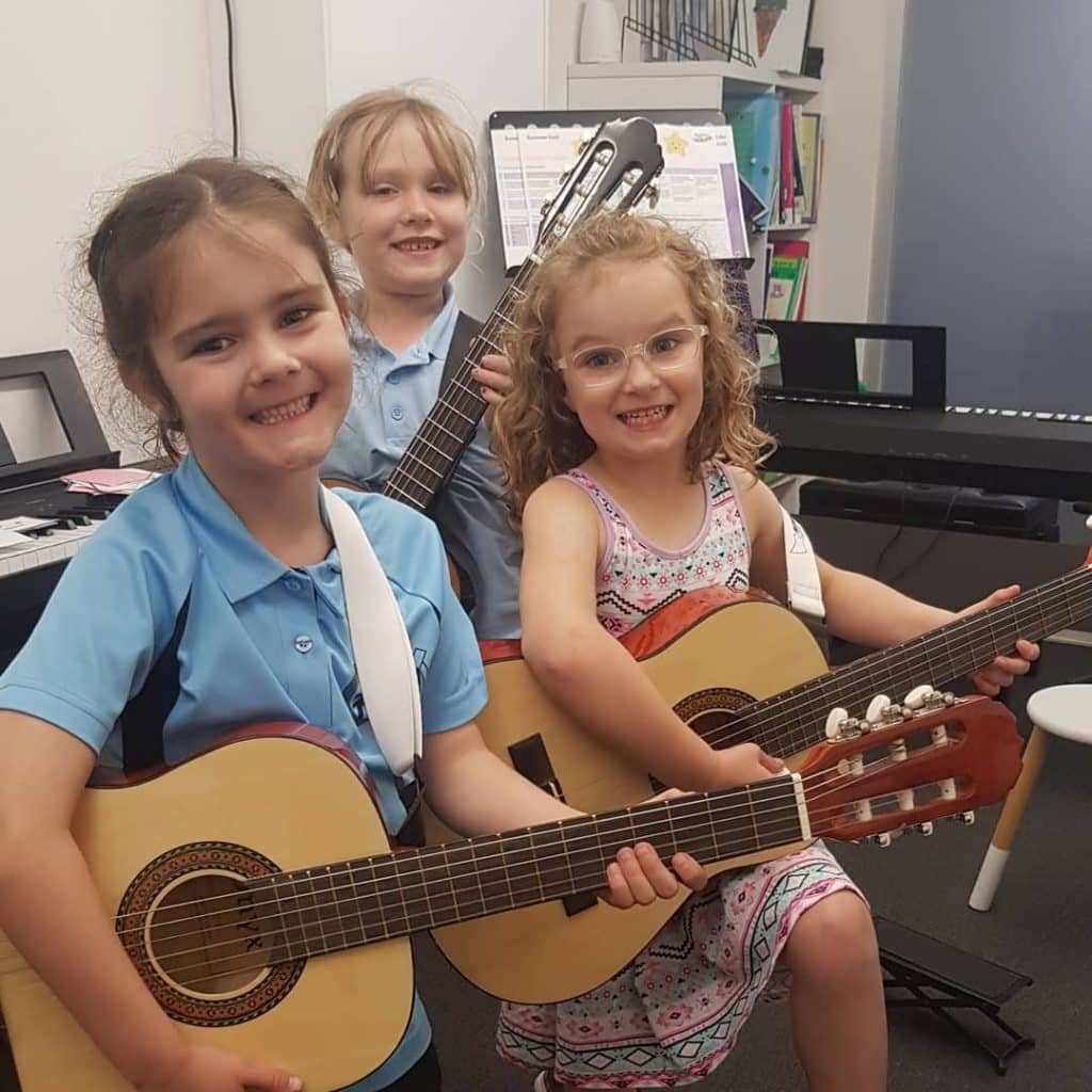 Children's Guitar Lessons Near Me