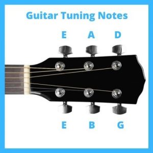 Guitar-Tuning-Notes