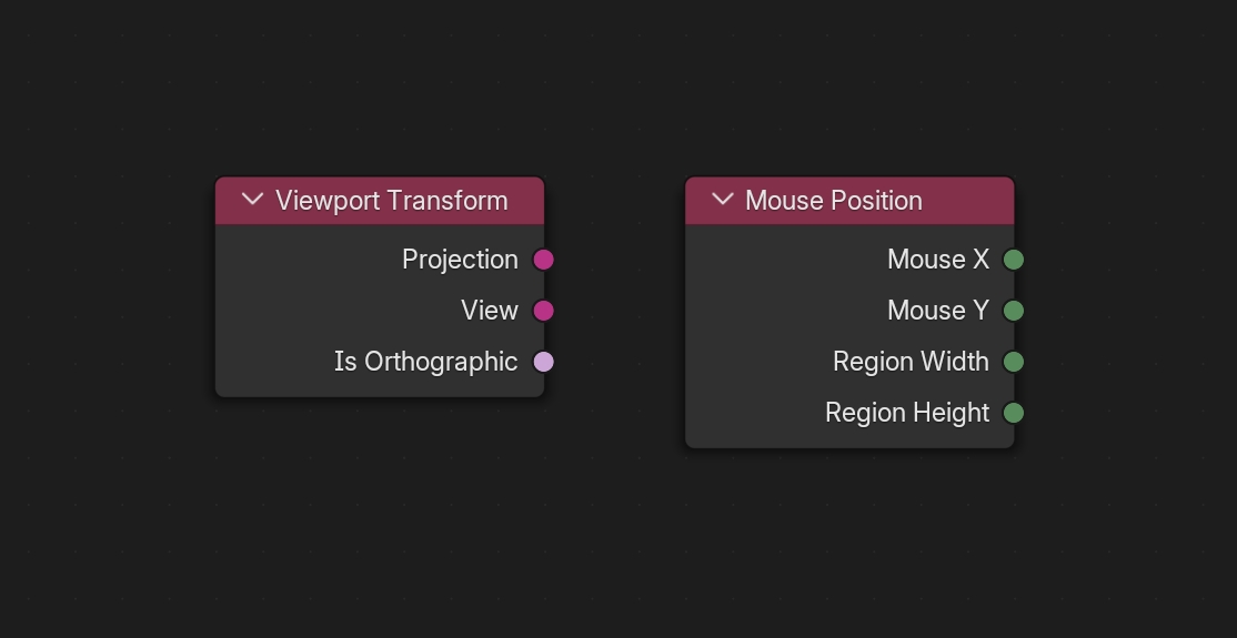 Node Tools nodes