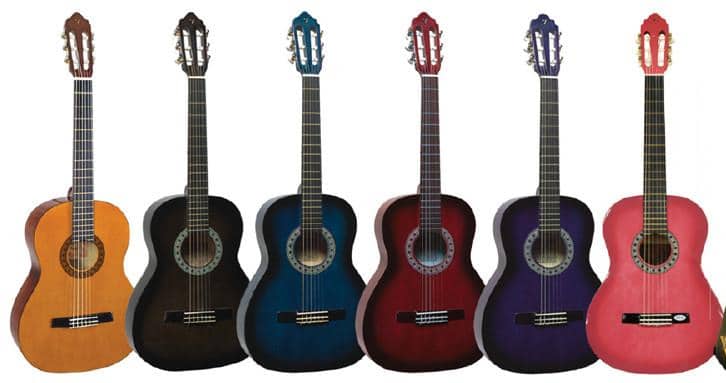 Best Beginner Guitars Australia - Valencia