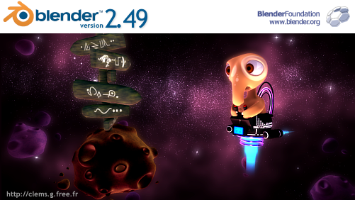 Blender 2.49