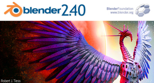 Blender 2.40