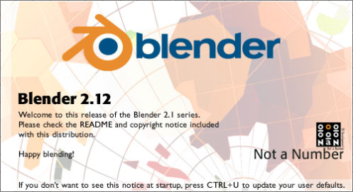 Blender 2.12