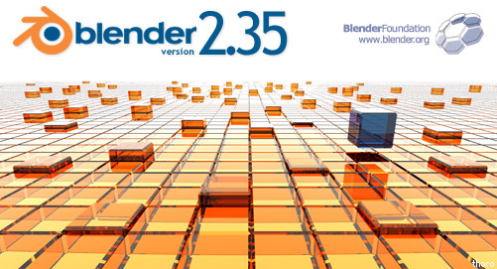 Blender 2.35