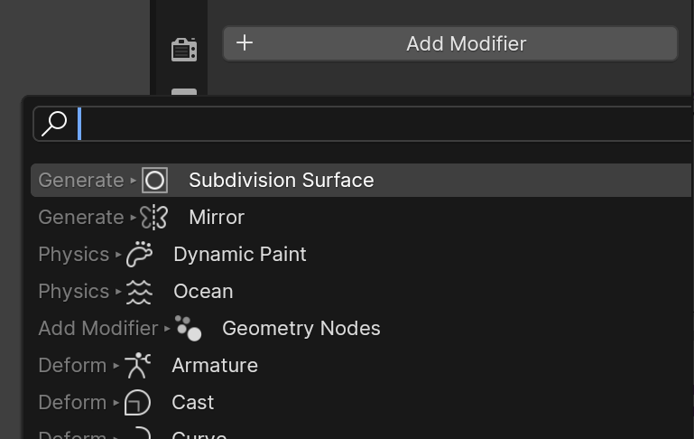 Blender 4.0 Search Recent