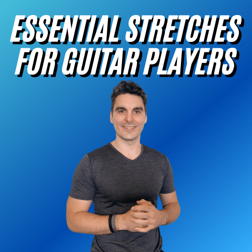 Essential Guitar Stretches