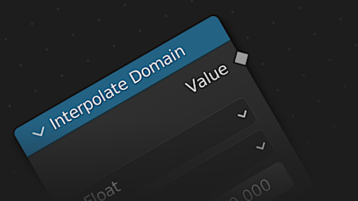 Interpolate Domain