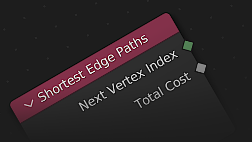 Shortest Edge Paths