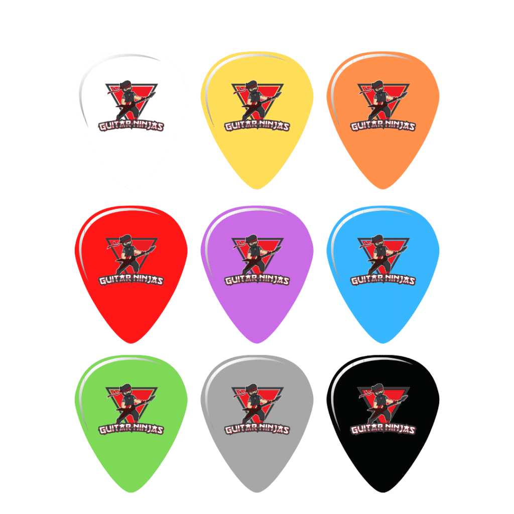 guitar picks