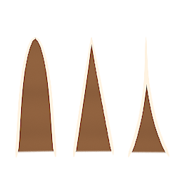 Set Hair Curve Profile