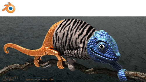 Blender 2.57