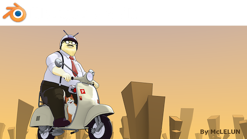 Blender 2.67