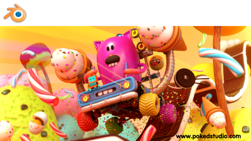 Blender 2.77