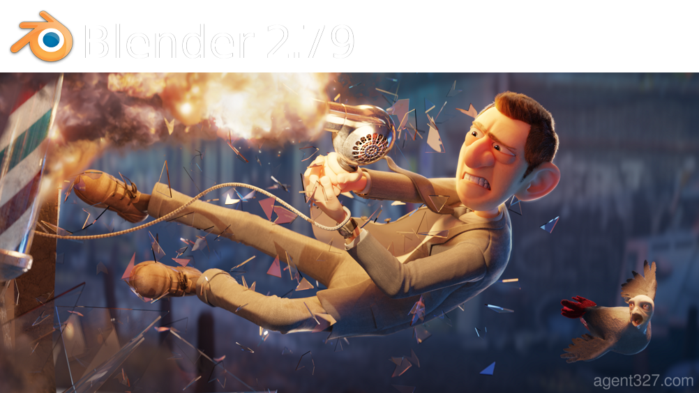 Blender 2.79